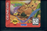 Desert Demolition starring Road Runner & Wile E. Coyote Cart