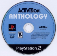 Activision Anthology Cart