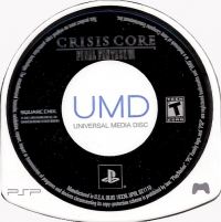 Crisis Core: Final Fantasy VII Cart