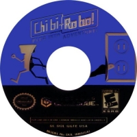 Chibi-Robo Cart