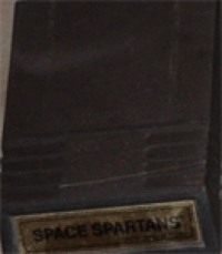 Space Spartans Cart
