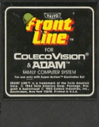 Front Line Cart