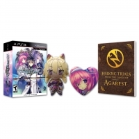 Record of Agarest War 2 - Limited-Edition Cart