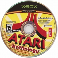 Atari Anthology! Cart