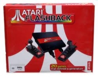 Atari Flashback Front Box Art