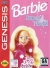 Barbie Super Model Box Art