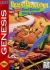Desert Demolition starring Road Runner & Wile E. Coyote Box Art