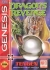 Dragon's Revenge Box Art