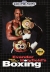 Evander 'Real Deal' Holyfield's Boxing Box Art
