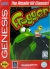 Frogger Box Art