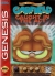 Garfield: Caught in the Act Box Art