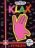 Klax Box Art
