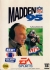 Madden NFL 95 Box Art