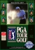 PGA Tour Golf Box Art