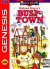 Richard Scarry's Busytown Box Art