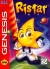 Ristar Box Art