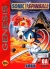 Sonic Spinball Box Art