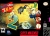 Earthworm Jim 2 Box Art