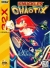 Knuckles Chaotix Box Art