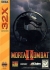 Mortal Kombat II Box Art