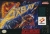 Axelay Box Art