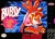 Bubsy in: Claws Encounters of the Furred Kind Box Art