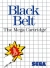 Black Belt Box Art