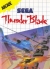 Thunder Blade Box Art