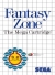Fantasy Zone Box Art