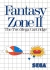 Fantasy Zone II Box Art
