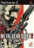 Metal Gear Solid 2: Sons of Liberty Box Art