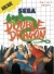 Double Dragon (Red Cartridge) Box Art