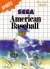 American Baseball Box Art