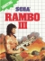 Rambo III Box Art