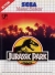 Jurassic Park Box Art