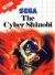 Cyber Shinobi, The Box Art