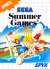 Summer Games Box Art