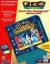 Sonic The Hedgehog's GameWorld Box Art
