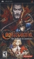 Castlevania: The Dracula X Chronicles Box Art