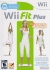 Wii Fit Plus (Individual Game) Box Art