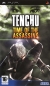 Tenchu: Time of the Assassins Box Art