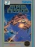 Alpha Mission (5 Screw Cartridge) Box Art