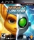 Ratchet & Clank Future: A Crack in Time Box Art