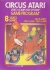 Circus Atari Box Art
