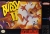 Bubsy II Box Art