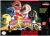 Mighty Morphin Power Rangers Box Art