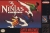 3 Ninjas Kick Back Box Art
