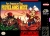 An American Tail: Fievel Goes West Box Art