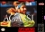 Andre Agassi Tennis Box Art