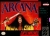 Arcana Box Art